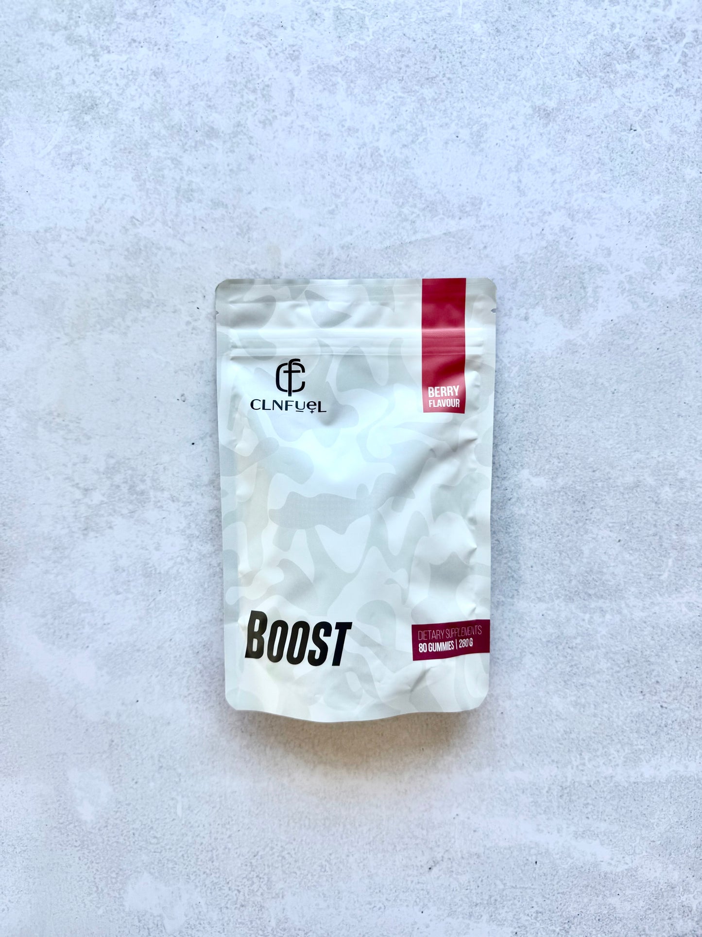 Pre-workout | Boost Gummies