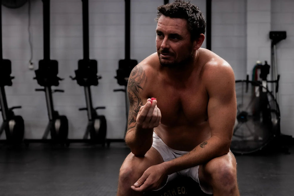 Micronized Creatine Monohydrate Gummies | Energy & Strength | CLNFuel