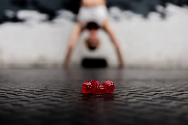 Boost Gummies | Smooth, Clean Pre-Workout Energy | CLNFuel