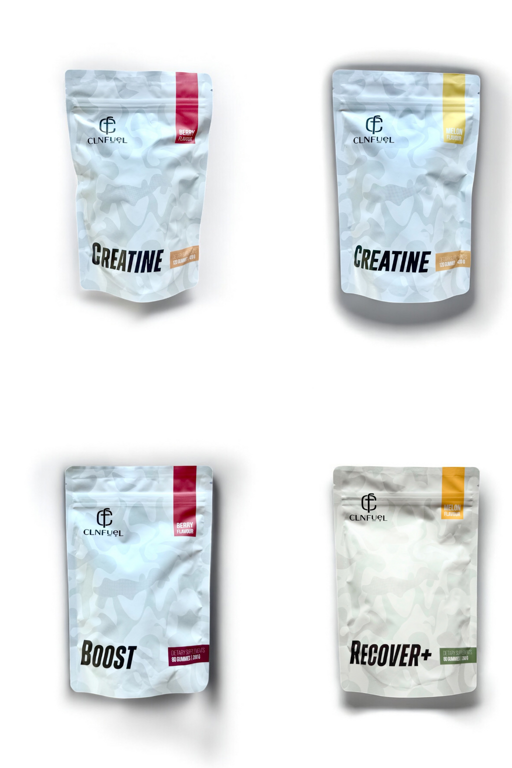 The Complete CLNFuel Stack | All Three Products | Save 10%