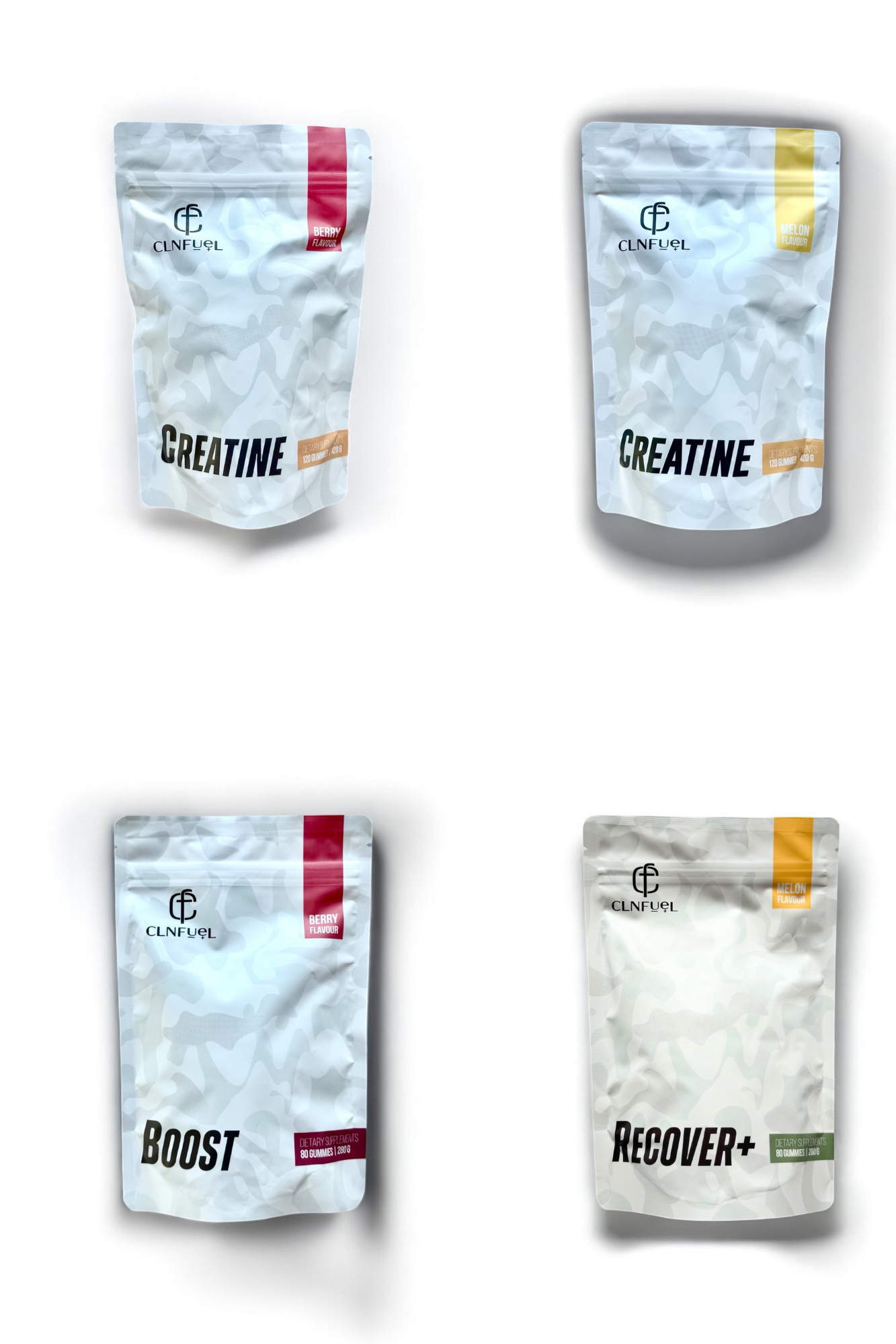 The Complete CLNFuel Stack | All Three Products | Save 10%
