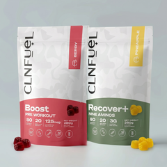 Fuel & Restore | Boost + Recover+ Bundle