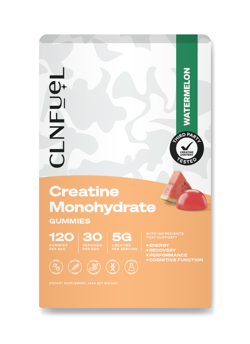 Watermelon Creatine Gummies | 30 Serves