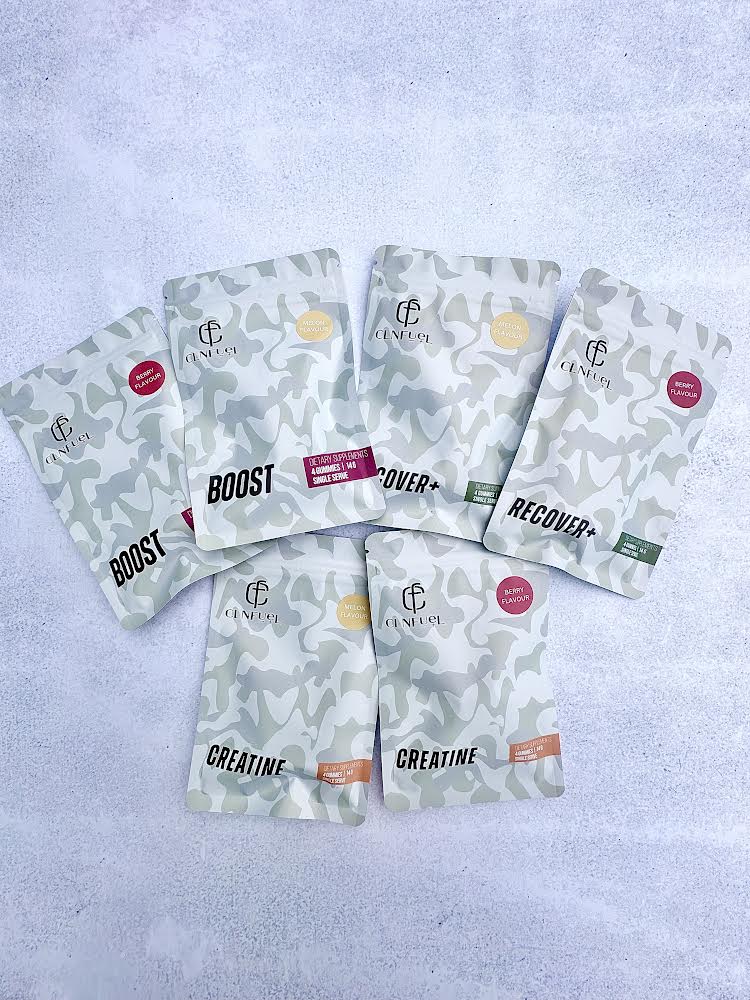 Single Serve Packs.