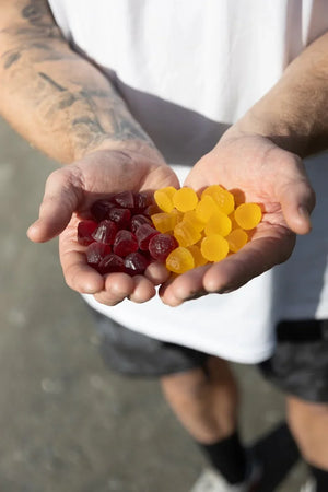 Micronized Creatine Monohydrate Gummies | Energy & Strength | CLNFuel