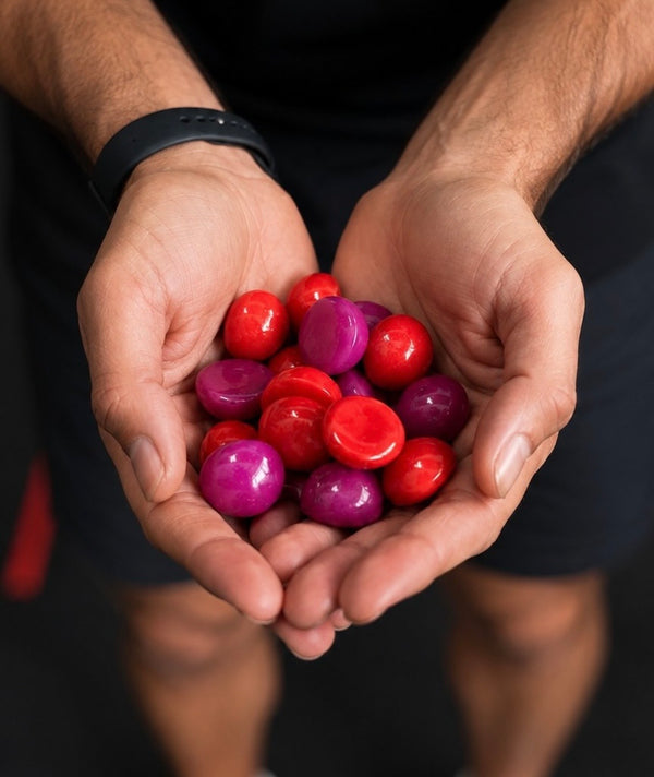 Micronized Creatine Monohydrate Gummies | Energy & Strength