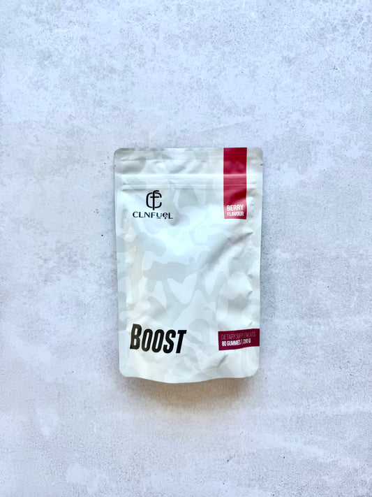 Pre-workout | Boost Gummies