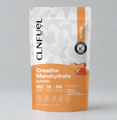 Micronized Creatine Monohydrate Gummies | Energy & Strength