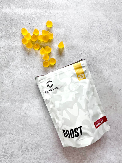 Pre-workout | Boost Gummies.