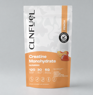 Micronized Creatine Monohydrate Gummies | Energy & Strength | Pre_order Sale