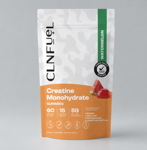 Micronized Creatine Monohydrate Gummies | Energy & Strength | Pre_order Sale